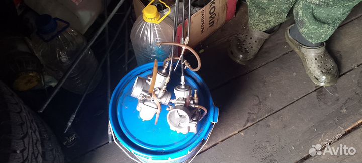 Карбюратор микуни оригинал