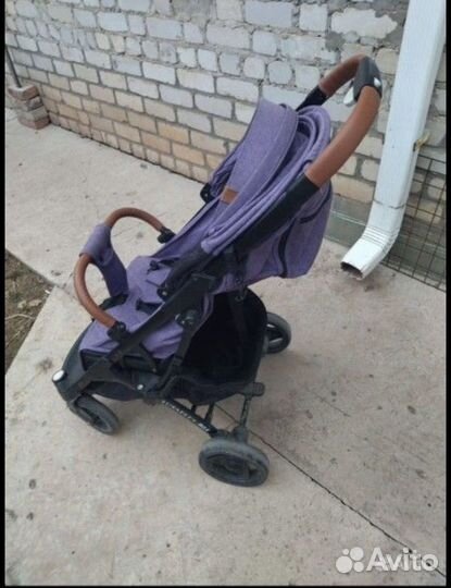 Коляска yoya plus max