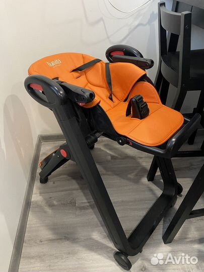 Стульчик для кормления Nuovita futuro