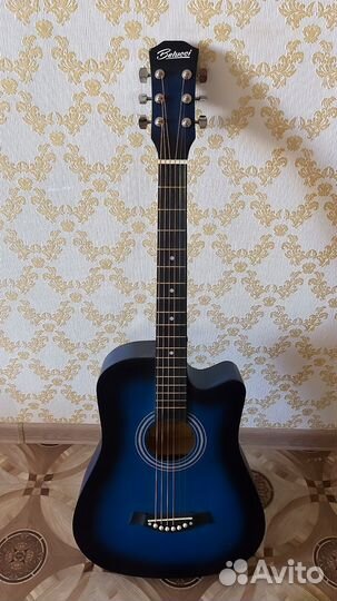 Гитара Belucci