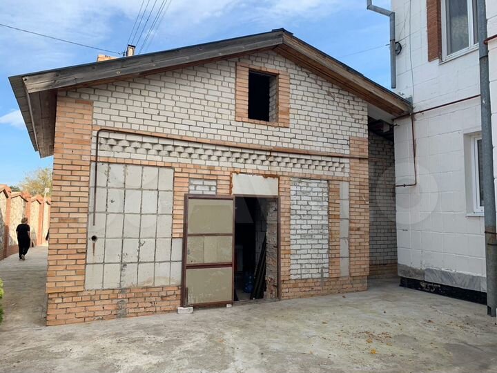 Коттедж 232,9 м² на участке 40 сот.