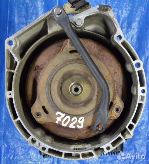 АКПП BMW 6HP-19 6AT, 2RWD, M54