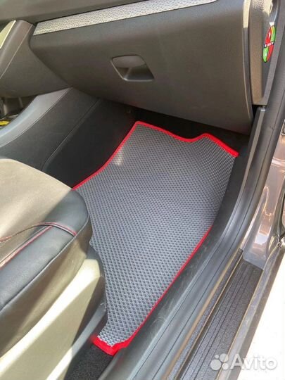 Ева эва коврики в авто