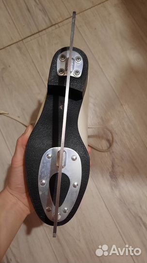 Коньки фигурные р 39.обмен