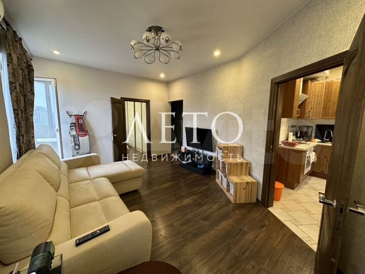 2-к. квартира, 53,8 м², 8/14 эт.