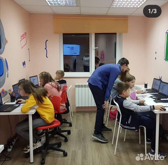 Курсы программирования в Долгопрудном