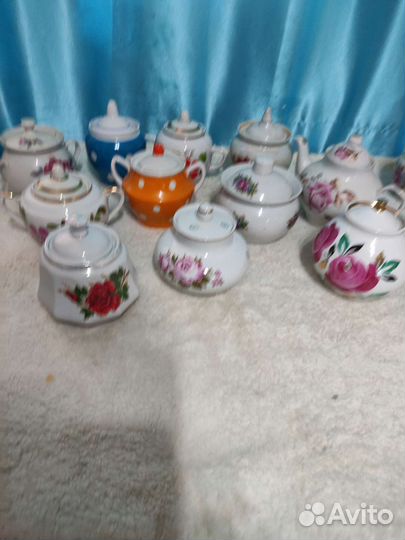 Фарфор СССР