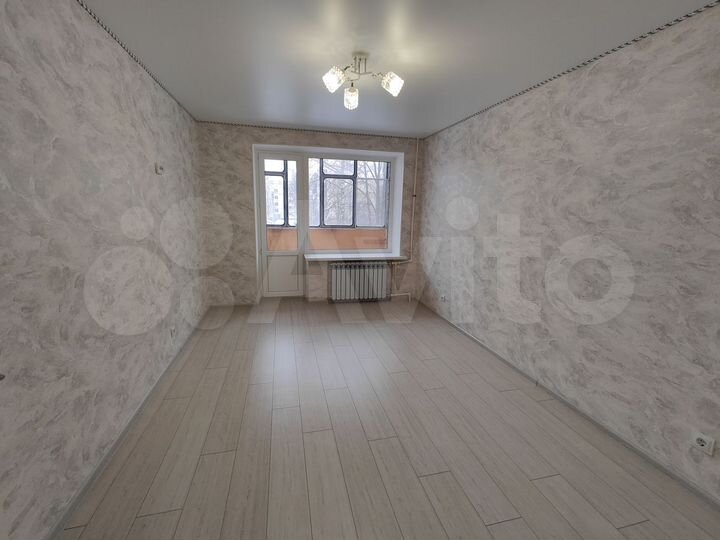 2-к. квартира, 44,1 м², 2/5 эт.