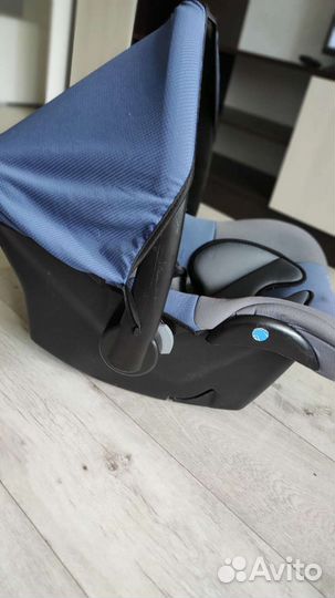 Автолюлька от 0 до 13