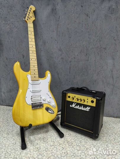 Электрогитара