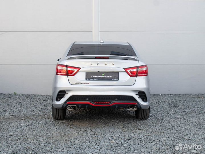 LADA Vesta, 2019