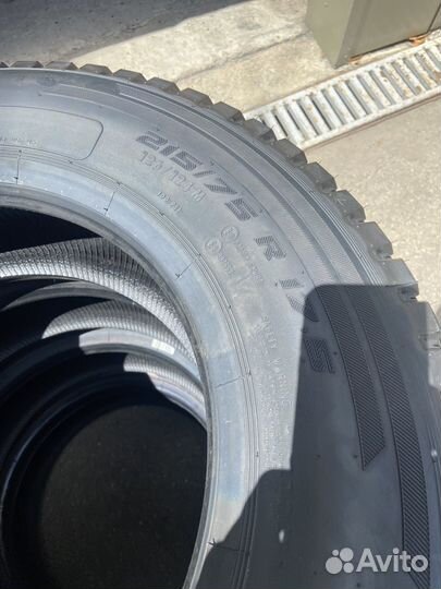 КАМА NR 201 215/75 R17 126M