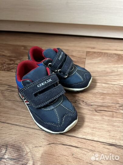 Кроссовки geox 20 размер