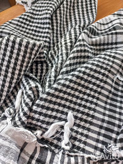 Арабский платок 100 на 110 плотный