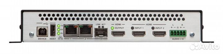 Crestron DM-NVX-350, 3 шт., бу