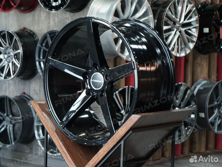 Литые диски Vossen R18 для Mazda. Рассрочка