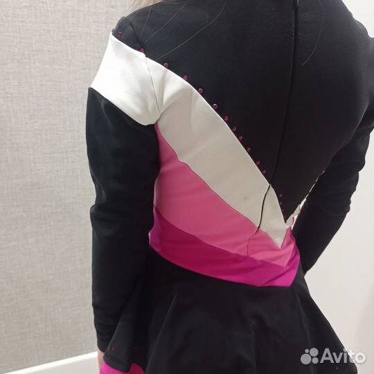 Платье для фигурного катания 122