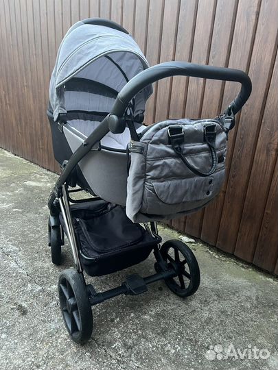 Коляска 2 в 1 tako baby exclusive