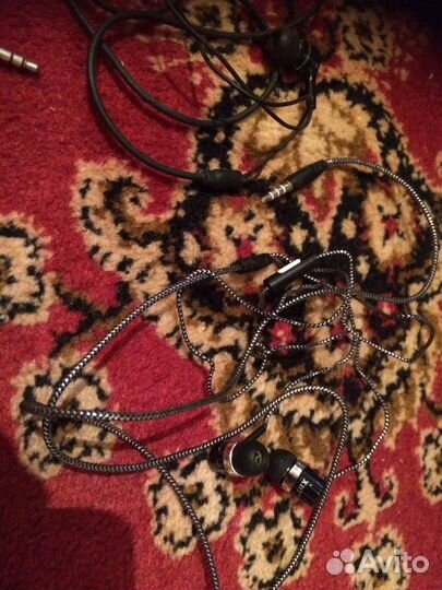 Наушники на запчасти