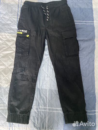 Брюки джогеры