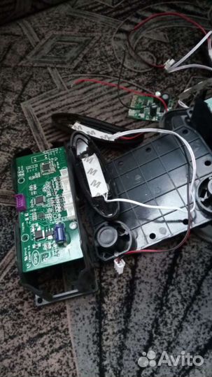 Запчасти для гироскутера