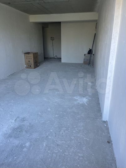 Своб. планировка, 48 м², 8/14 эт.