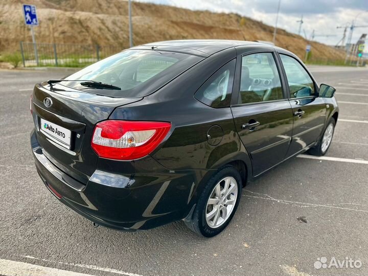 LADA Granta 1.6 МТ, 2015, 171 000 км
