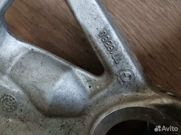 Каблук для BMW s1000rr