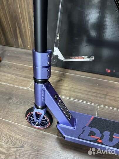 Трюковой самокат tech team