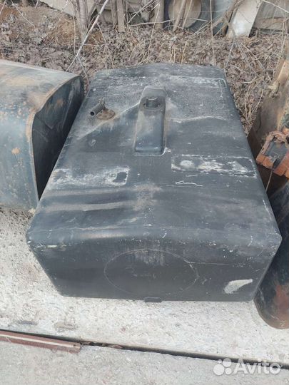 Топливный бак алюминиевый 260 литров