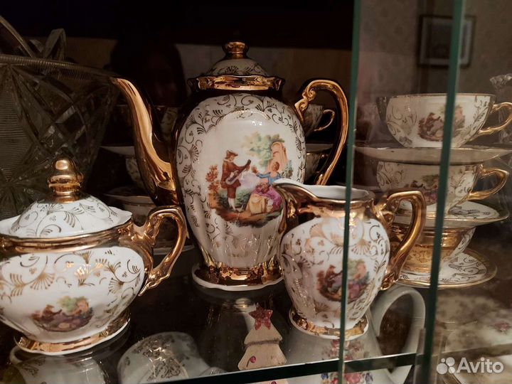 Сервиз кофейный Bavaria