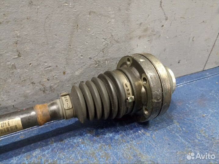 Привод передний Volkswagen Touareg GP