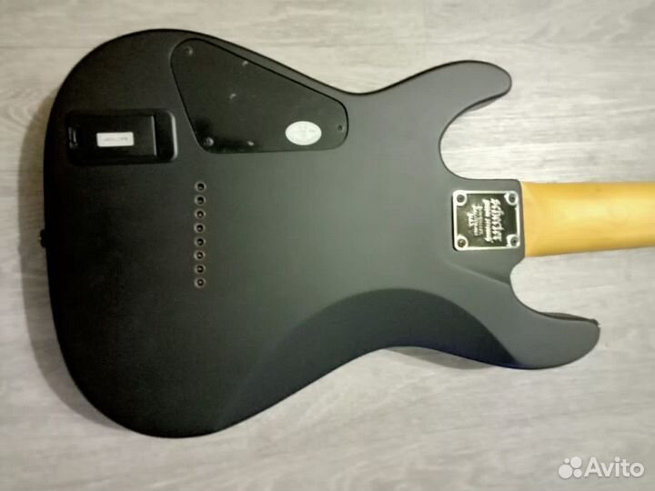 Schecter demon-8 absn