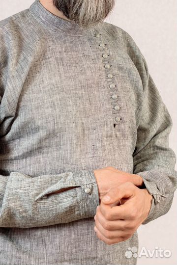 Рубашка косоворотка