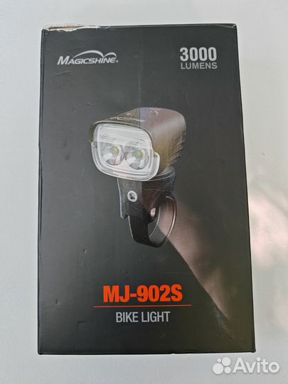 Фонарь велосипедный Magicshine MJ 902S 3000 люмен