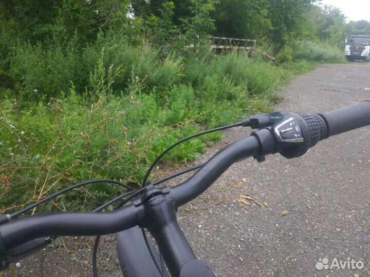 Велосипед Stinger 26 на shimano