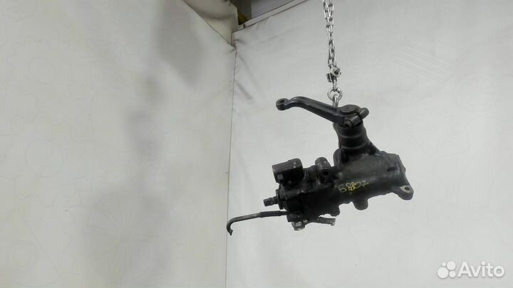 Редуктор рулевой BMW 7 E38, 1997