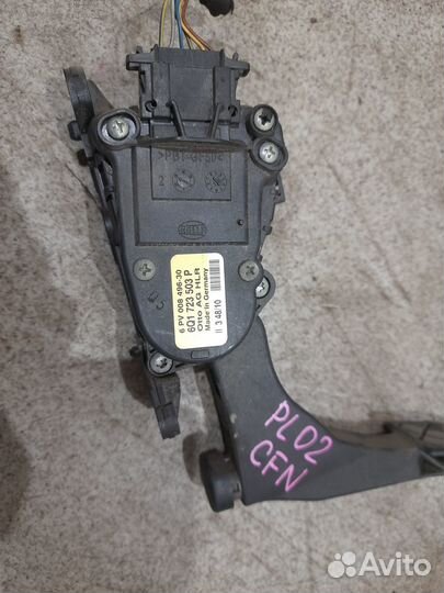 Педаль газа для 1.6 CFN Volkswagen Polo Sedan V