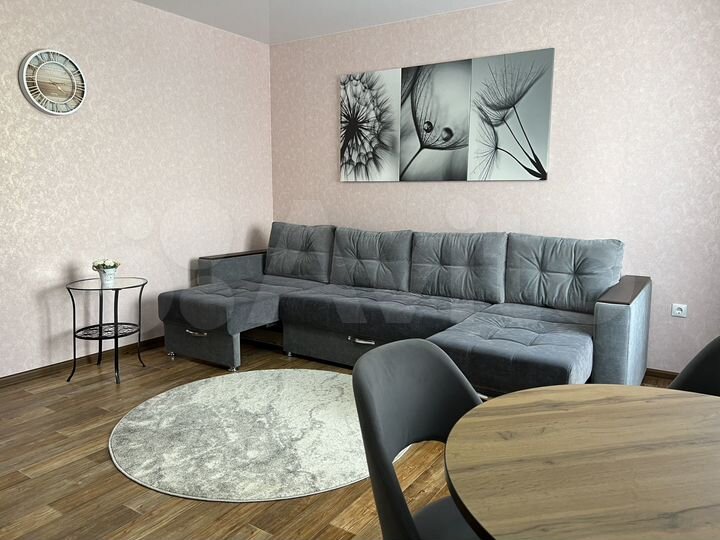 1-к. квартира, 34 м², 3/5 эт.