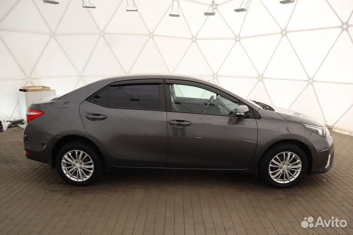 Toyota Corolla 1.6 CVT, 2014, 123 719 км