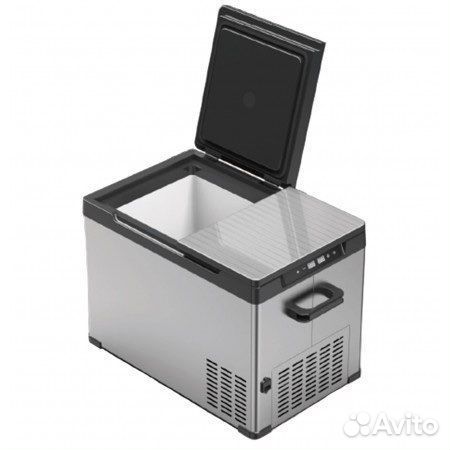 Автохолодильник двухкамерный Alpicool CD45