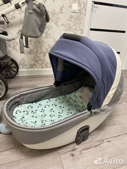 Коляска anex sport 2 в 1