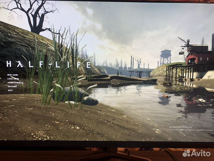 Монитор HP M24f