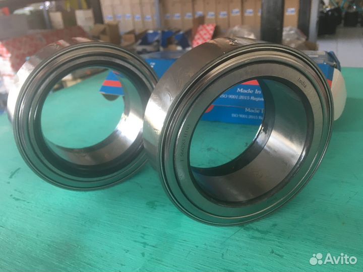 Подшипник ступицы зад DAF XF105/95 1801594