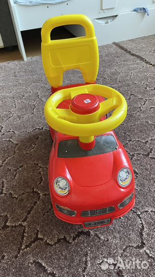 Машинка толокар