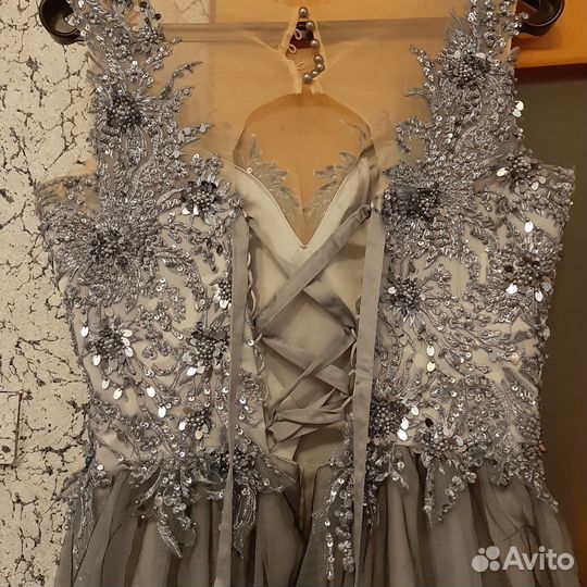 Выпускное платье