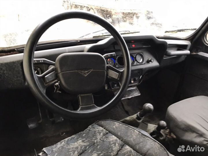 Уазы хантера на разбор 2008 г.в