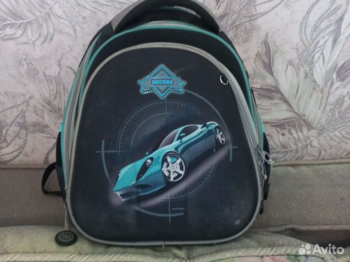 Рюкзак детский школьный для мальчика