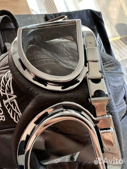 Шапка летчика aviator