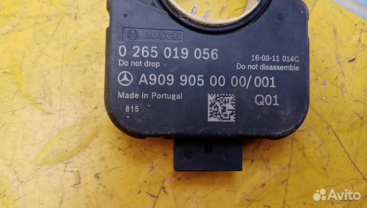 Датчик угла поворота рулевого колеса Sprinter (901